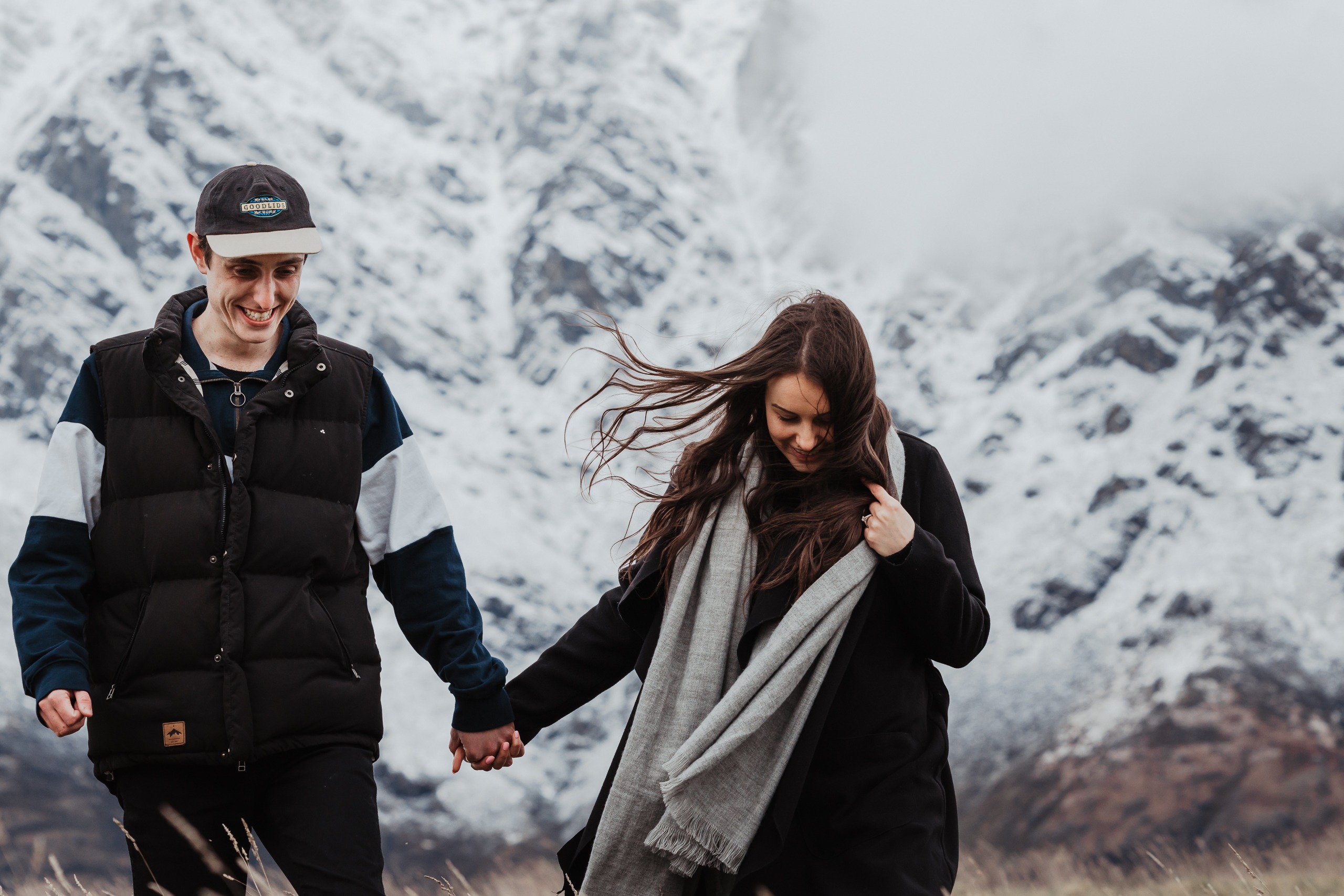 engagement photographer