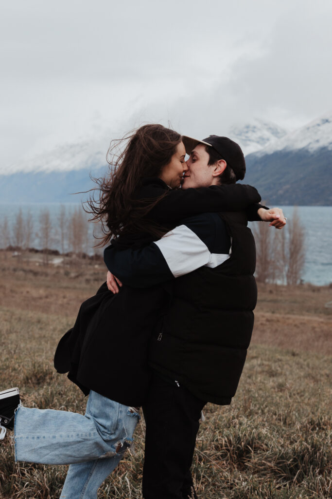 proposal photographer queenstown