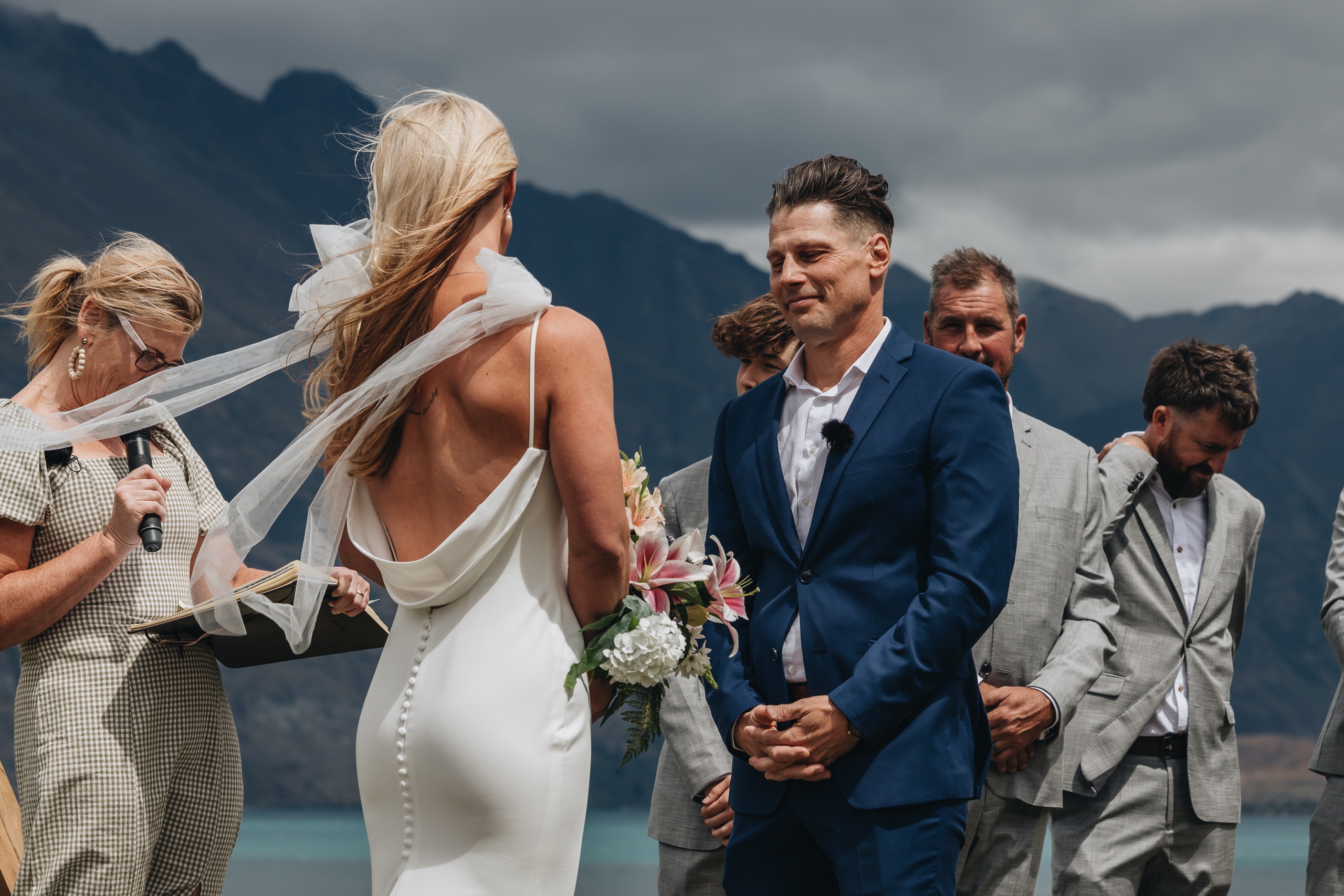 wedding photographers nz