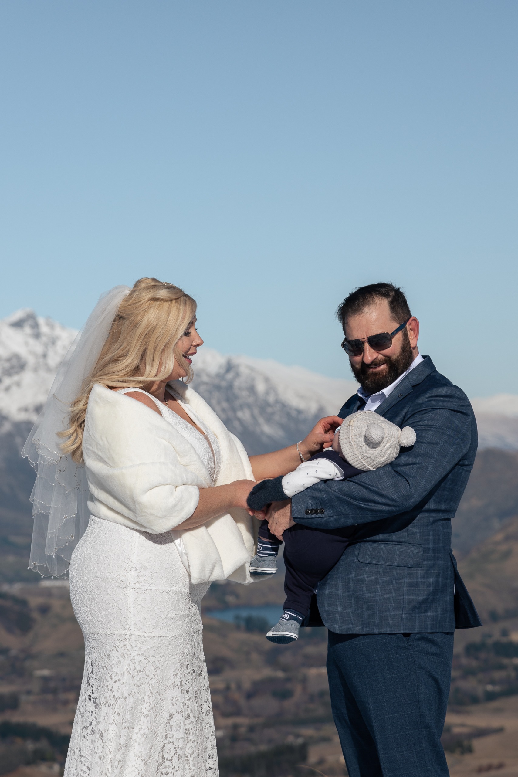 coronet peak elopement