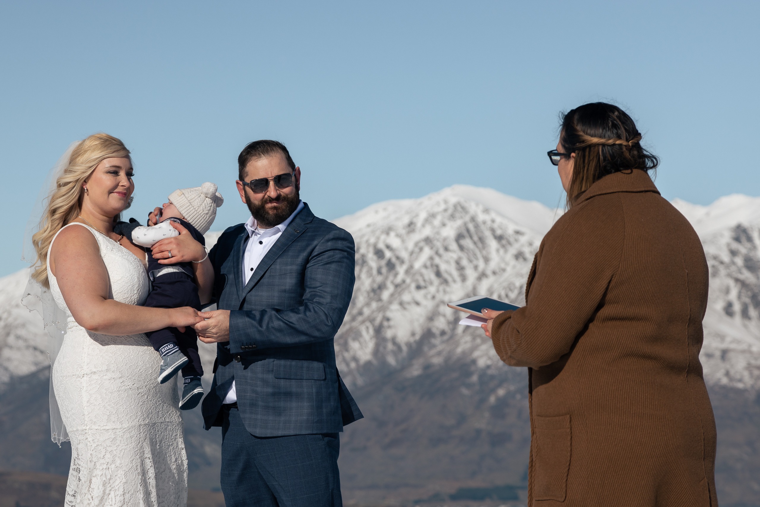 coronet peak elopement