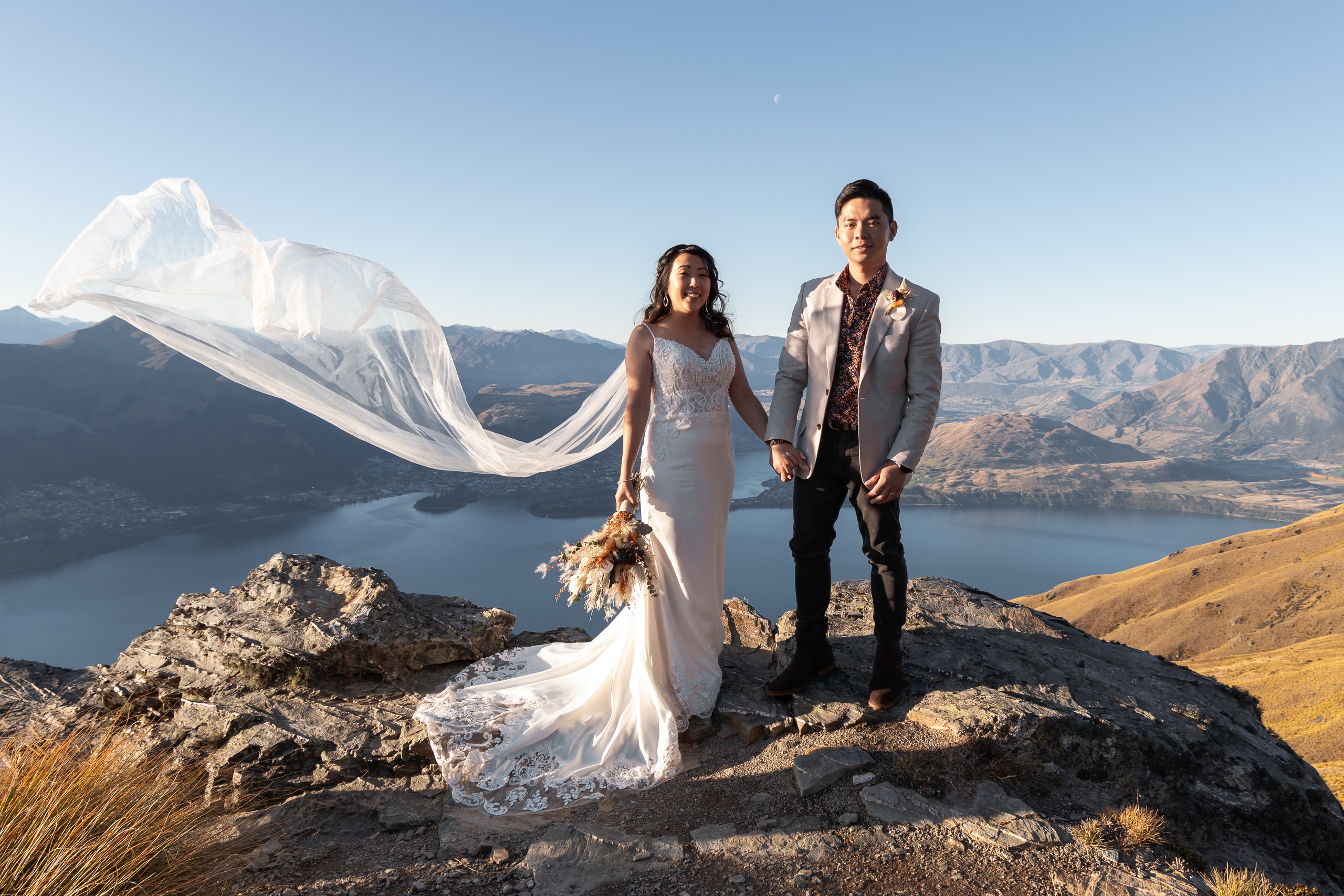 Top 5 Heli Elopement Spots in New Zealand