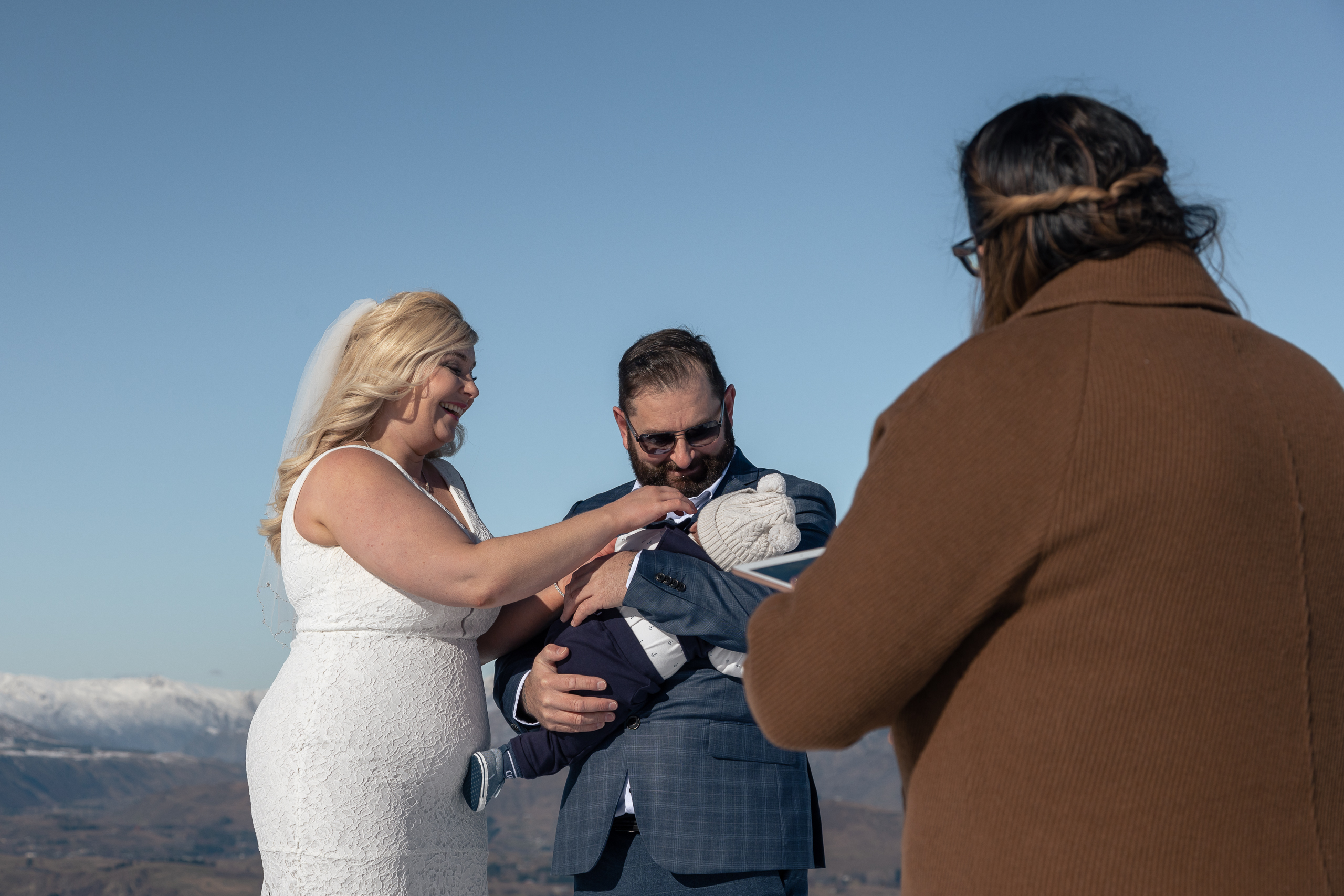 winter weddings queenstown