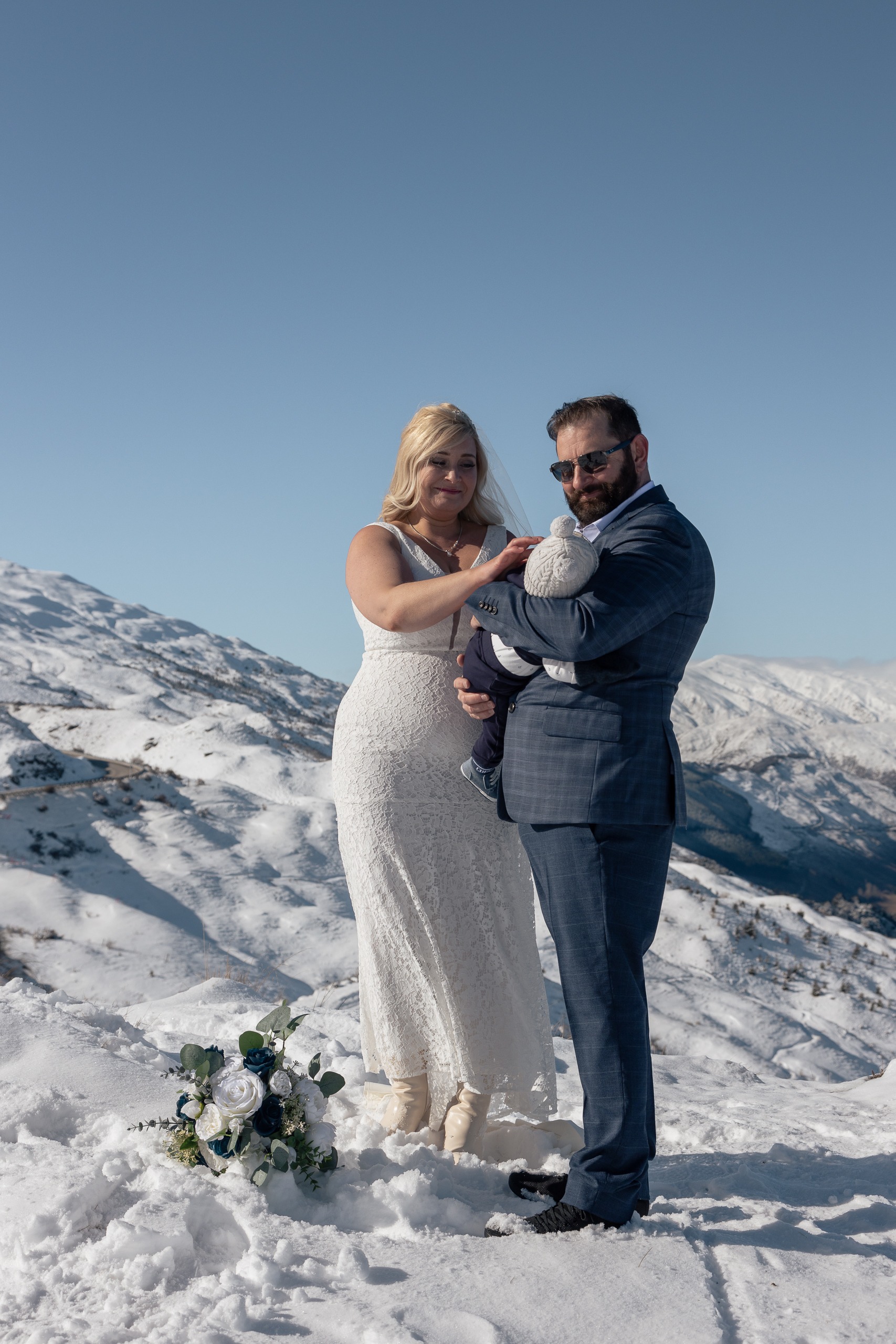 winter weddings queenstown