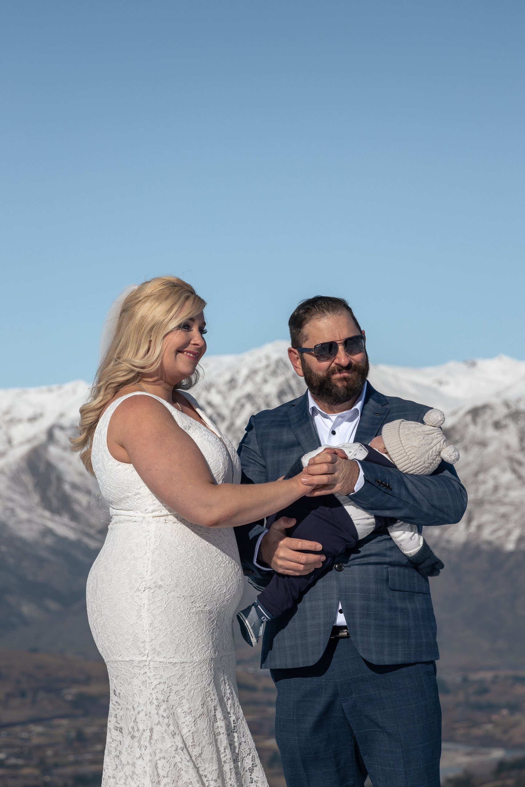 winter weddings queenstown