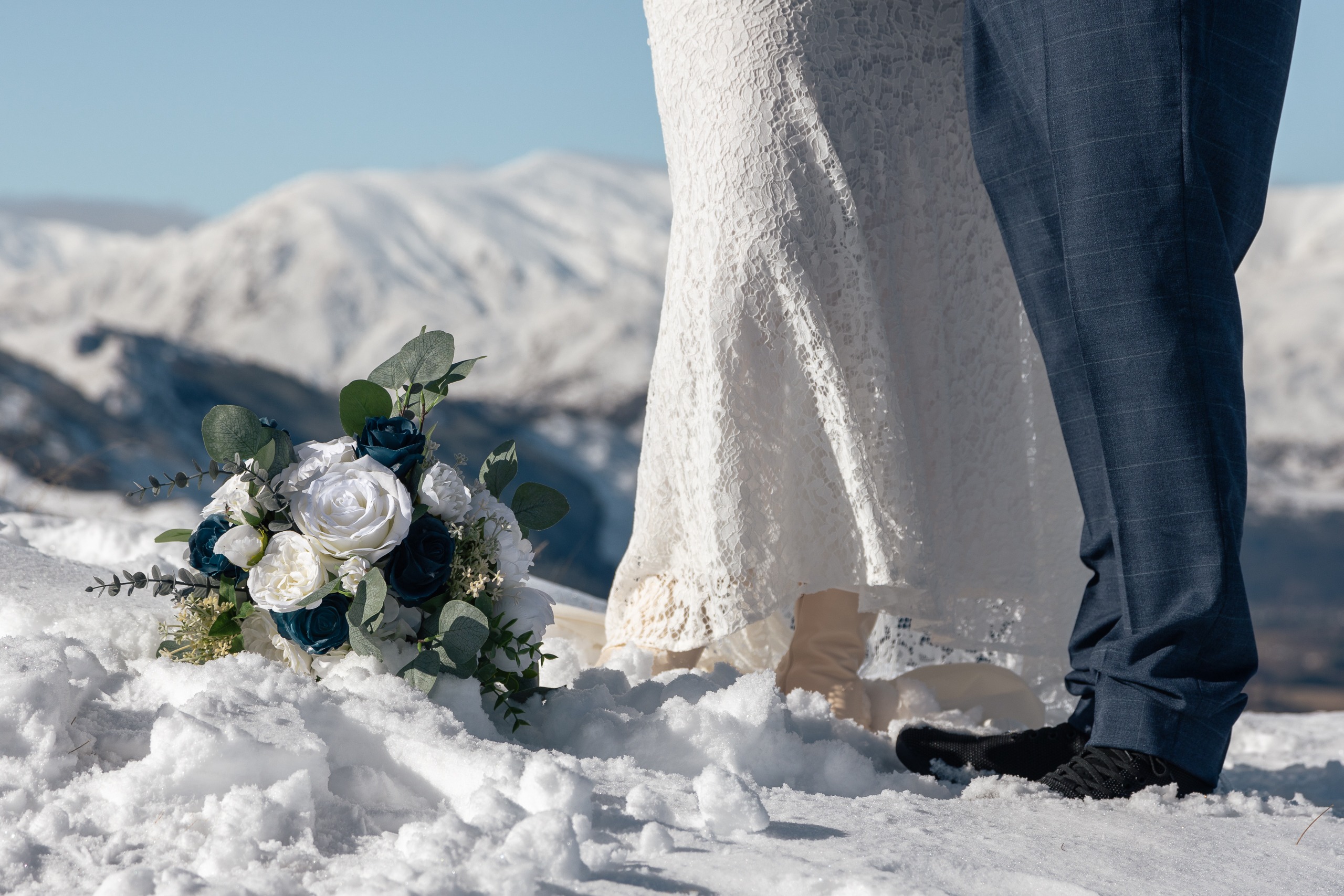 coronet elopement