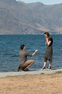 proposal photographer queenstown