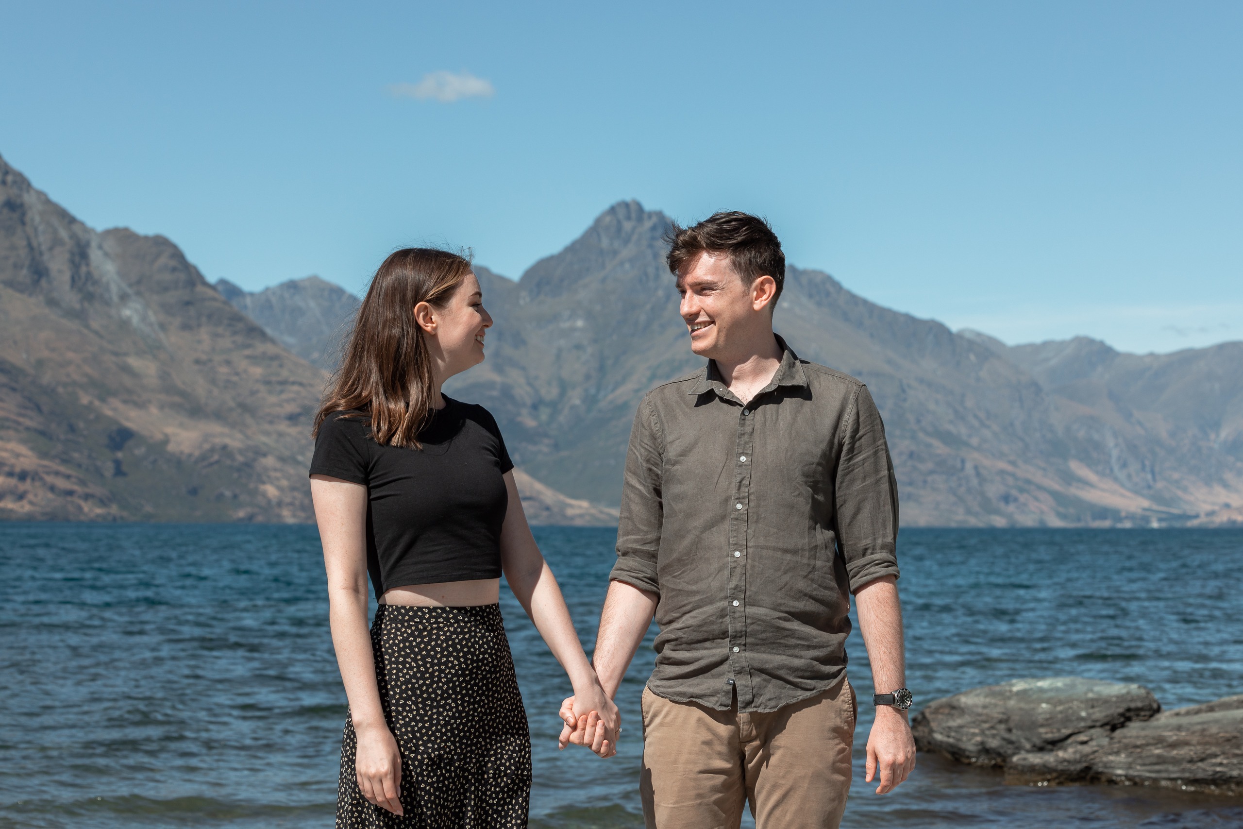 queenstown engagement photographer