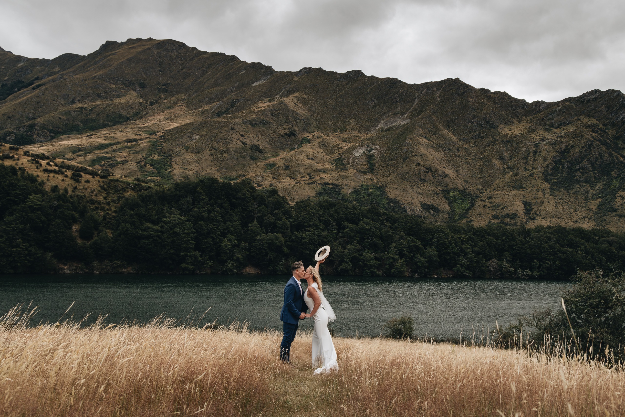 Can anyone get married in NZ