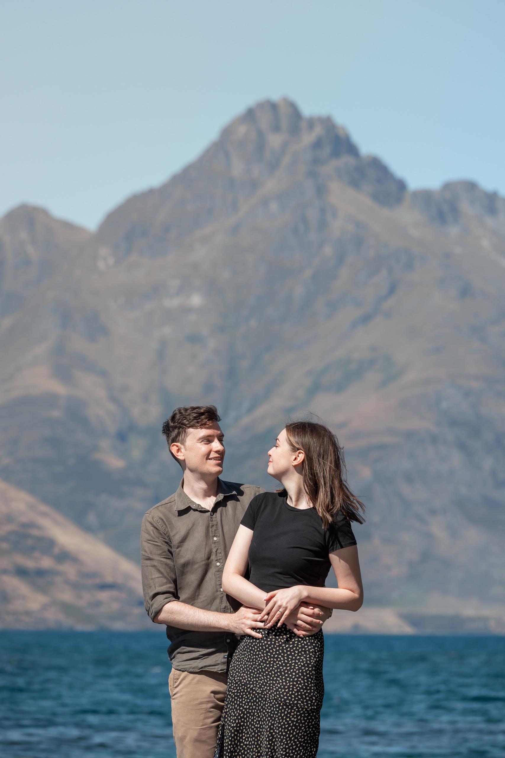 queenstown engagement photographer