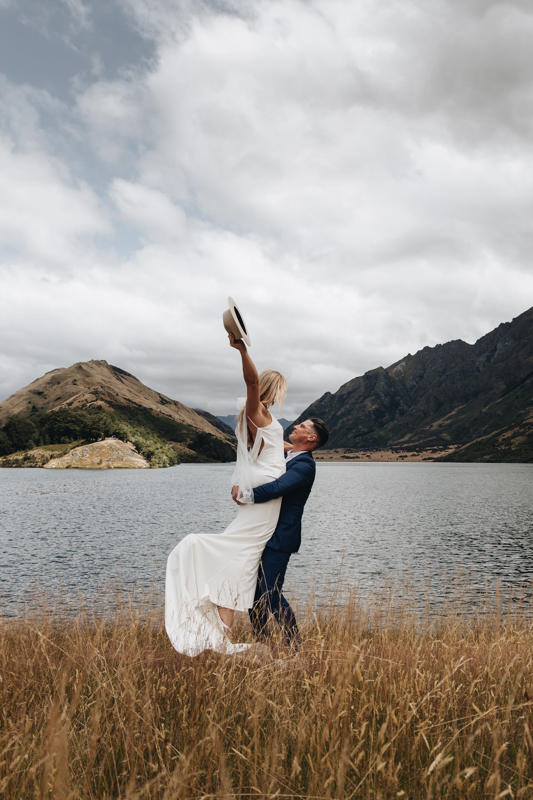 moke lake elopement