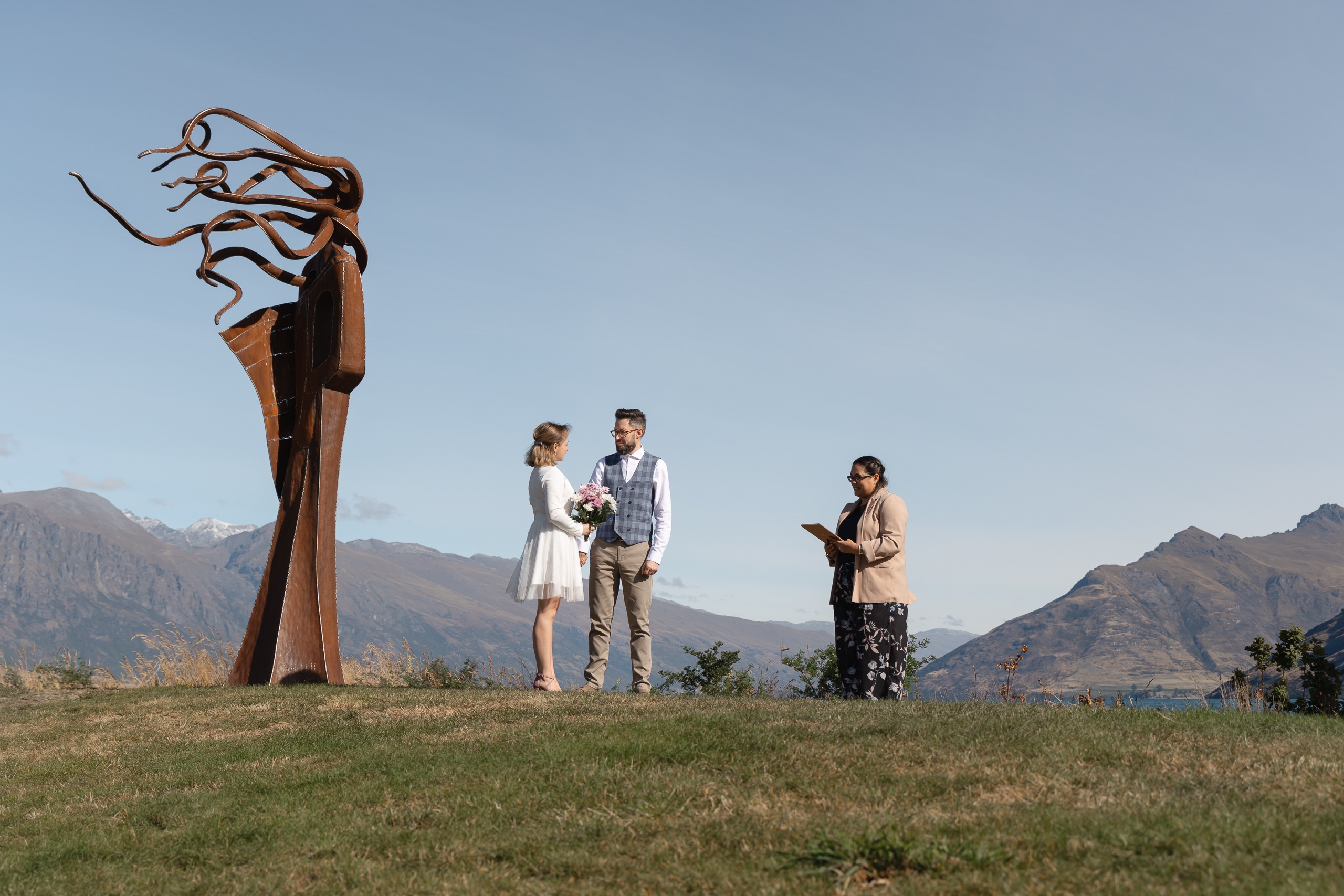 Queenstown elopement photographer