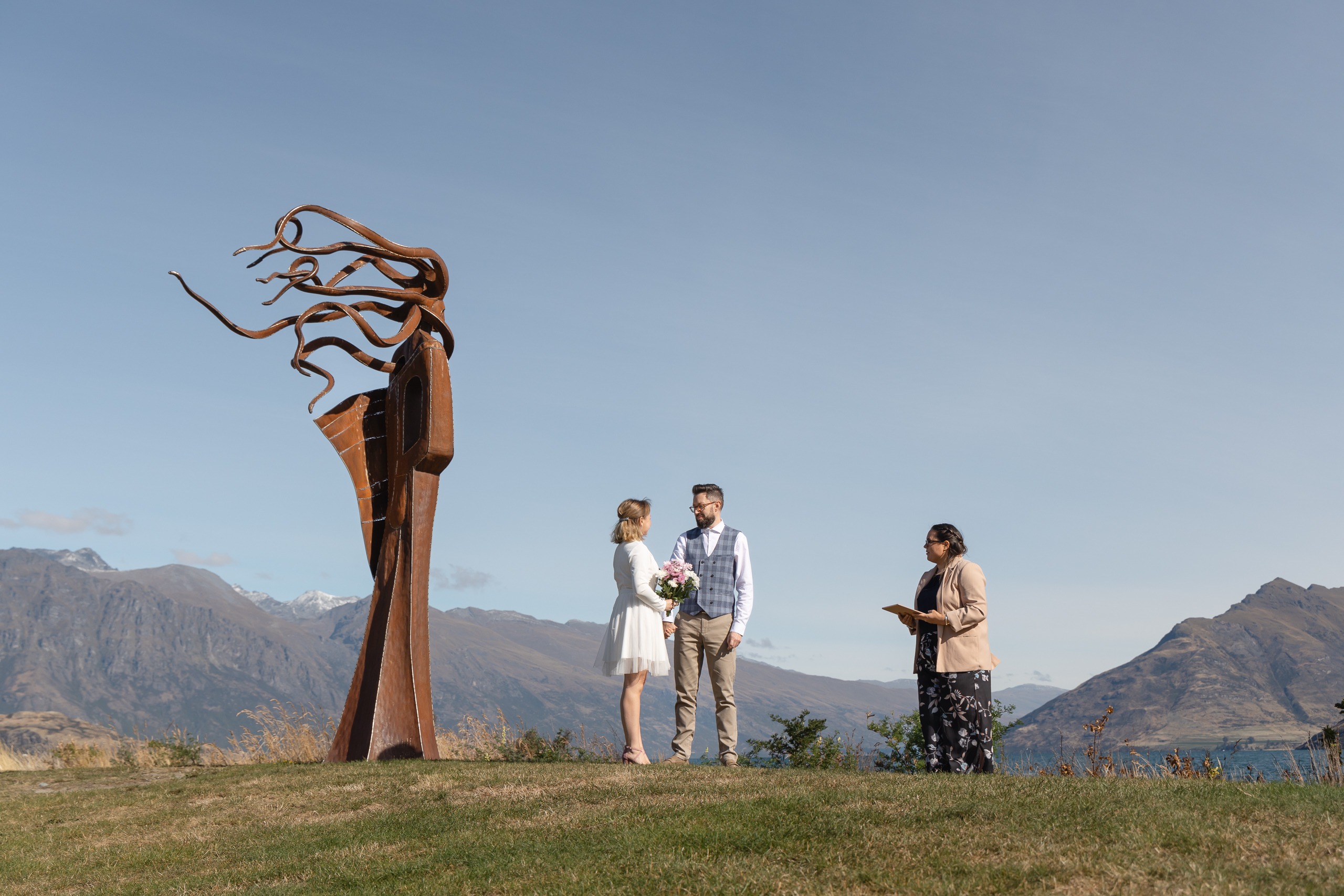 Queenstown elopement photographer