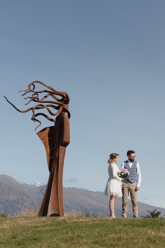 Jacks point elopement