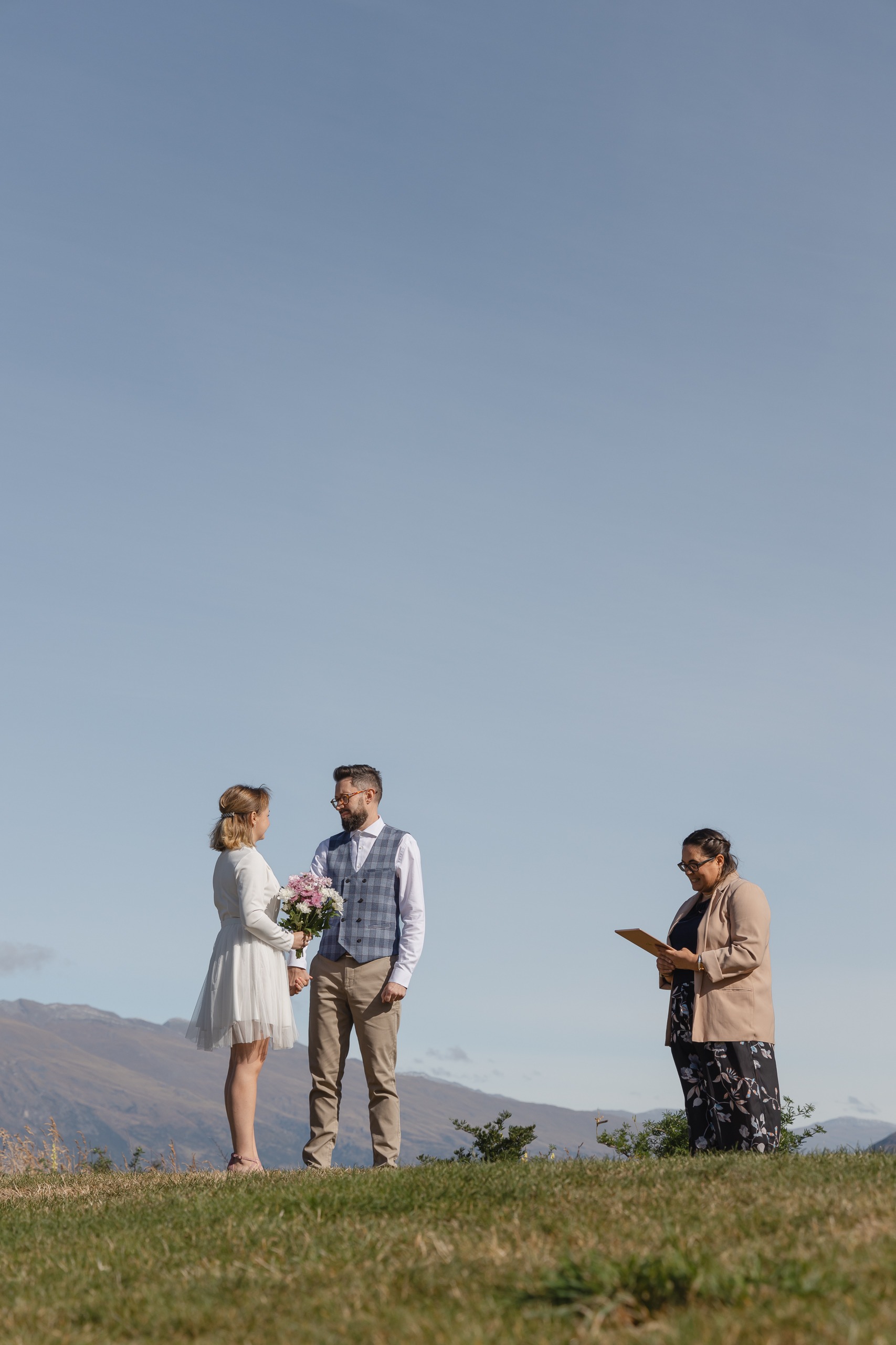 wedding photographer nz