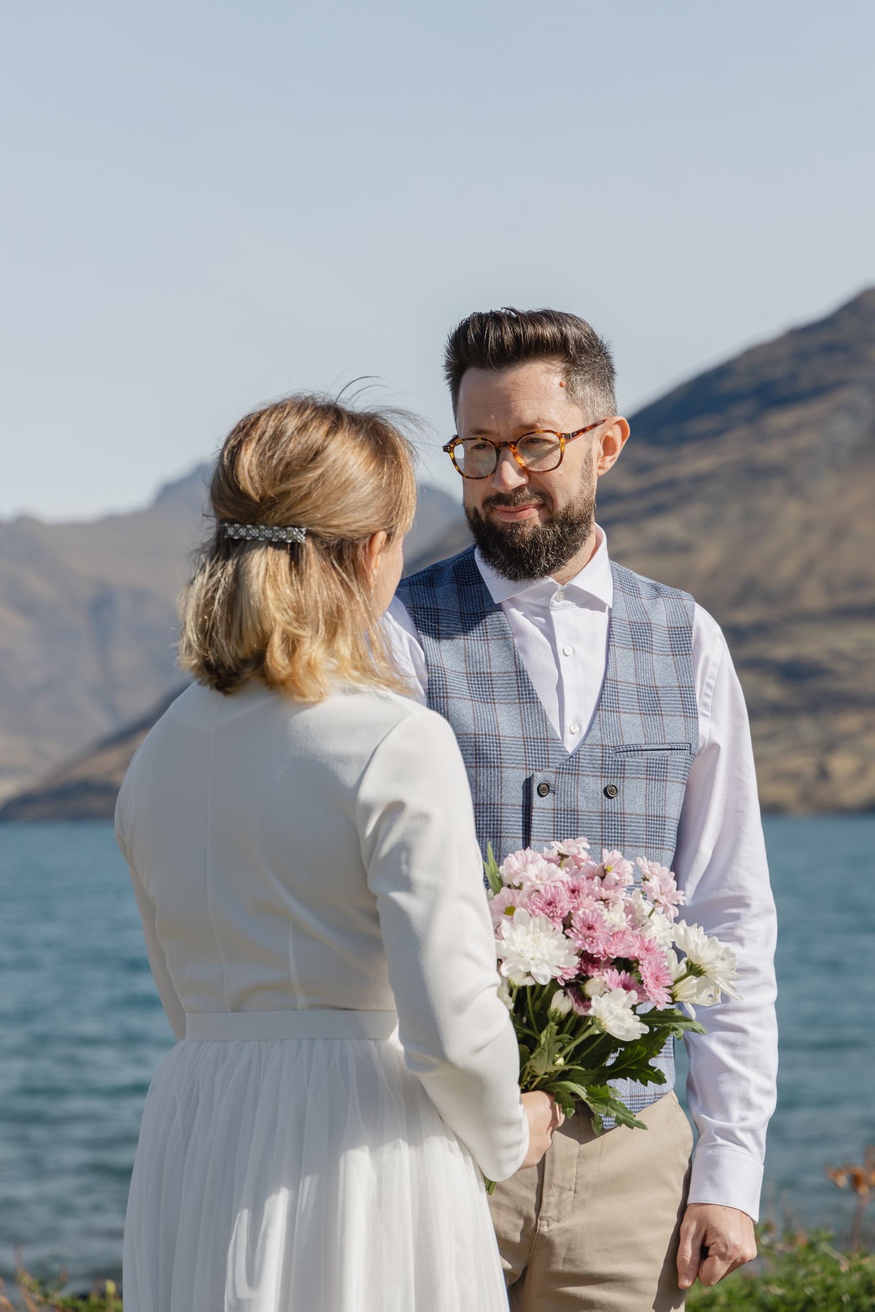 New Zealand wedding photographer