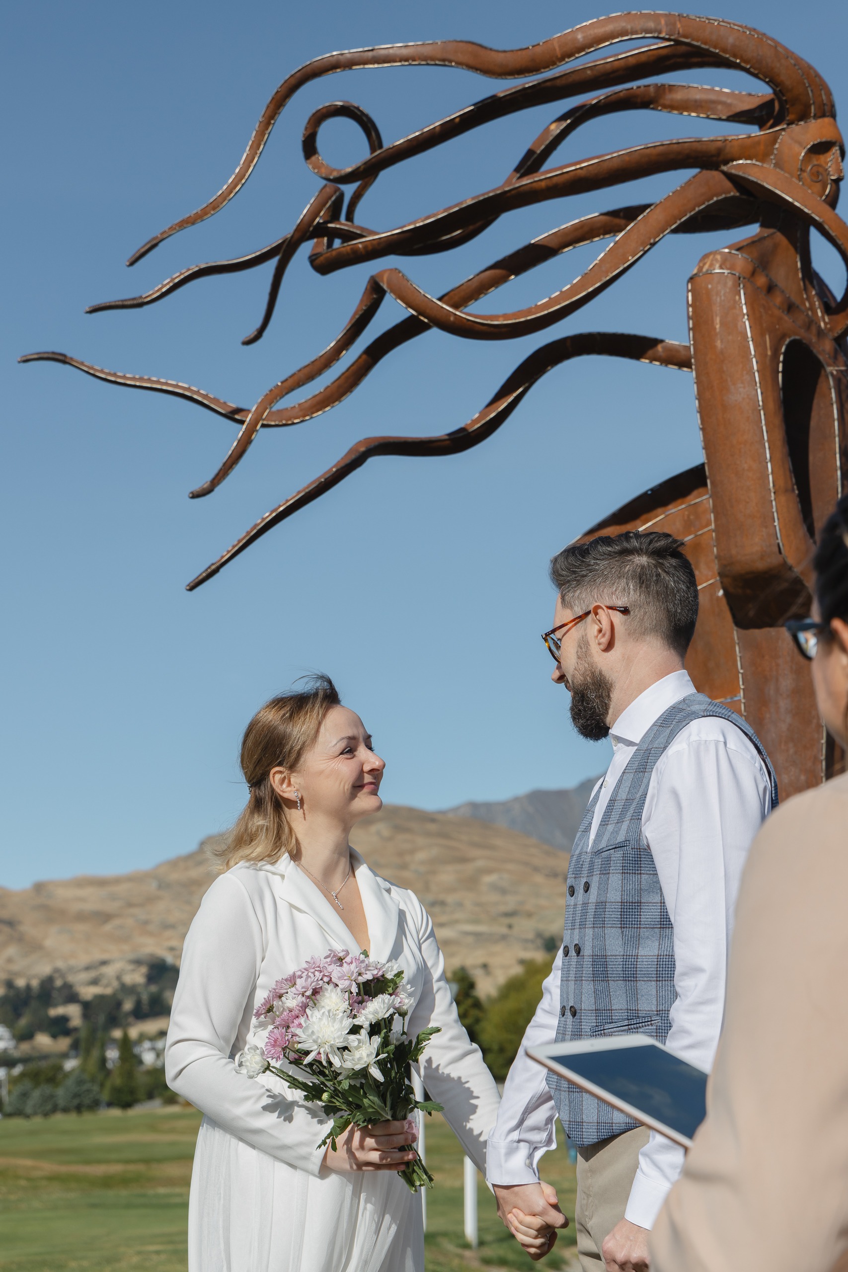 New Zealand wedding photographer