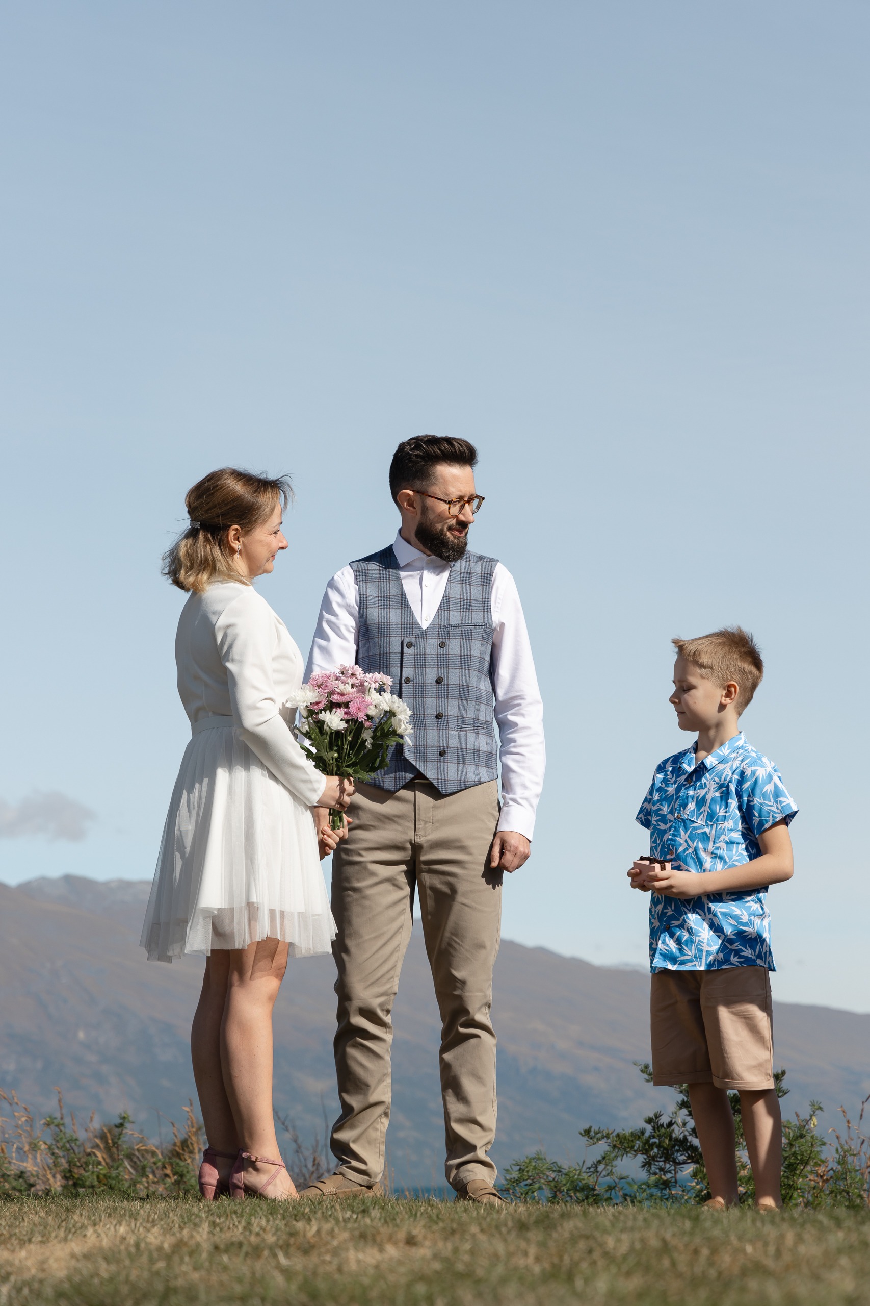 kelvin heights elopement