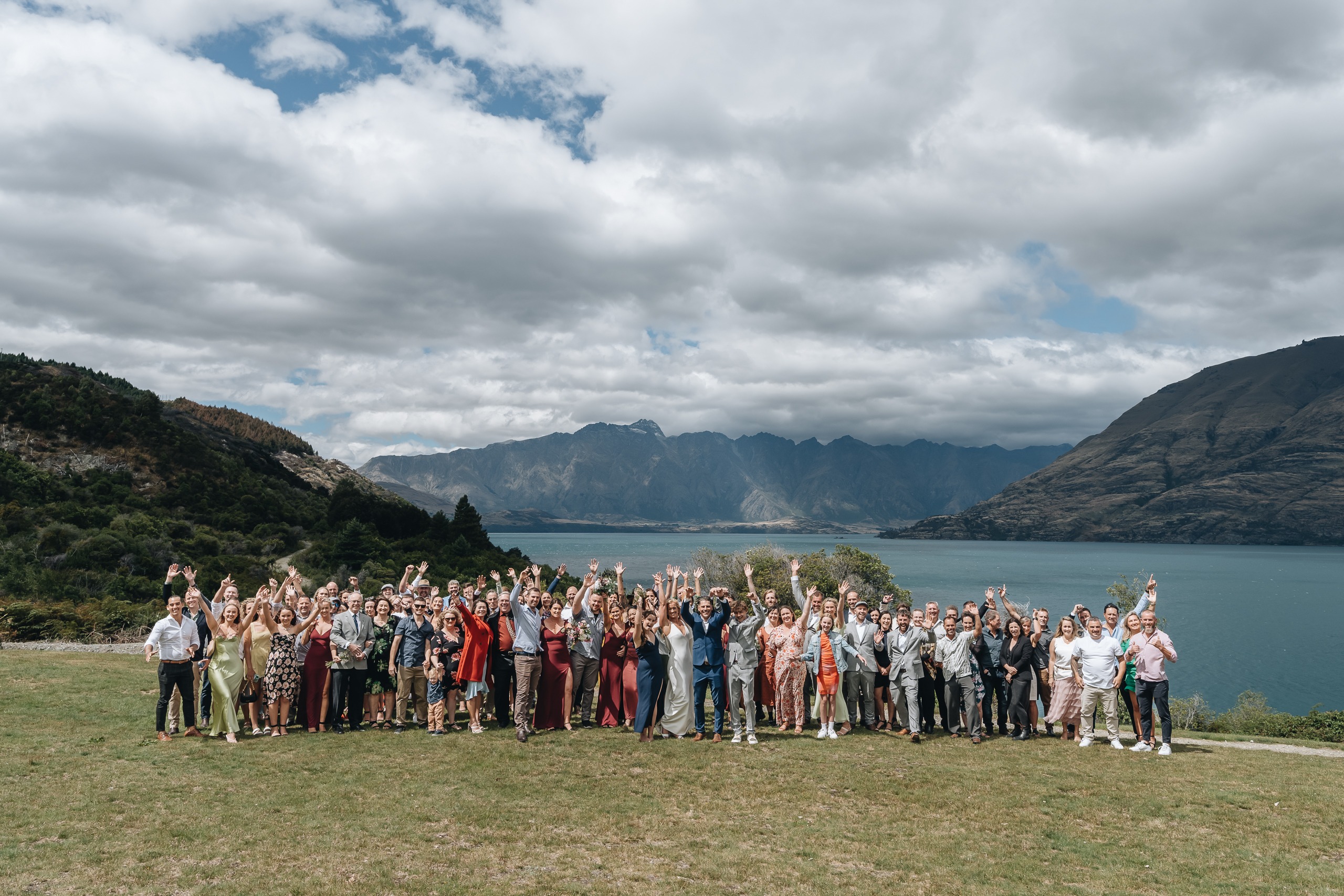 Queenstown destination wedding