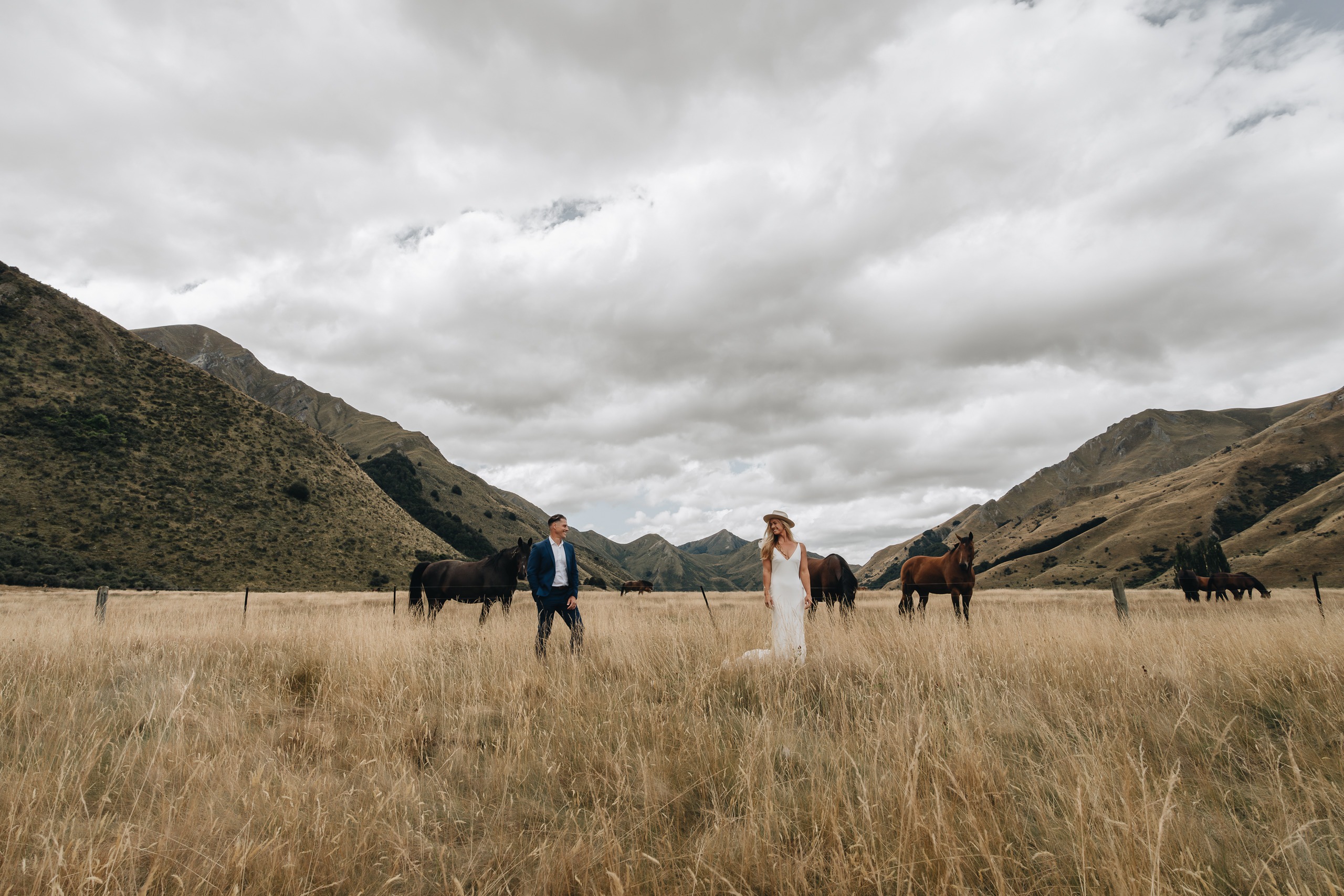 Moke Lake photoshoot