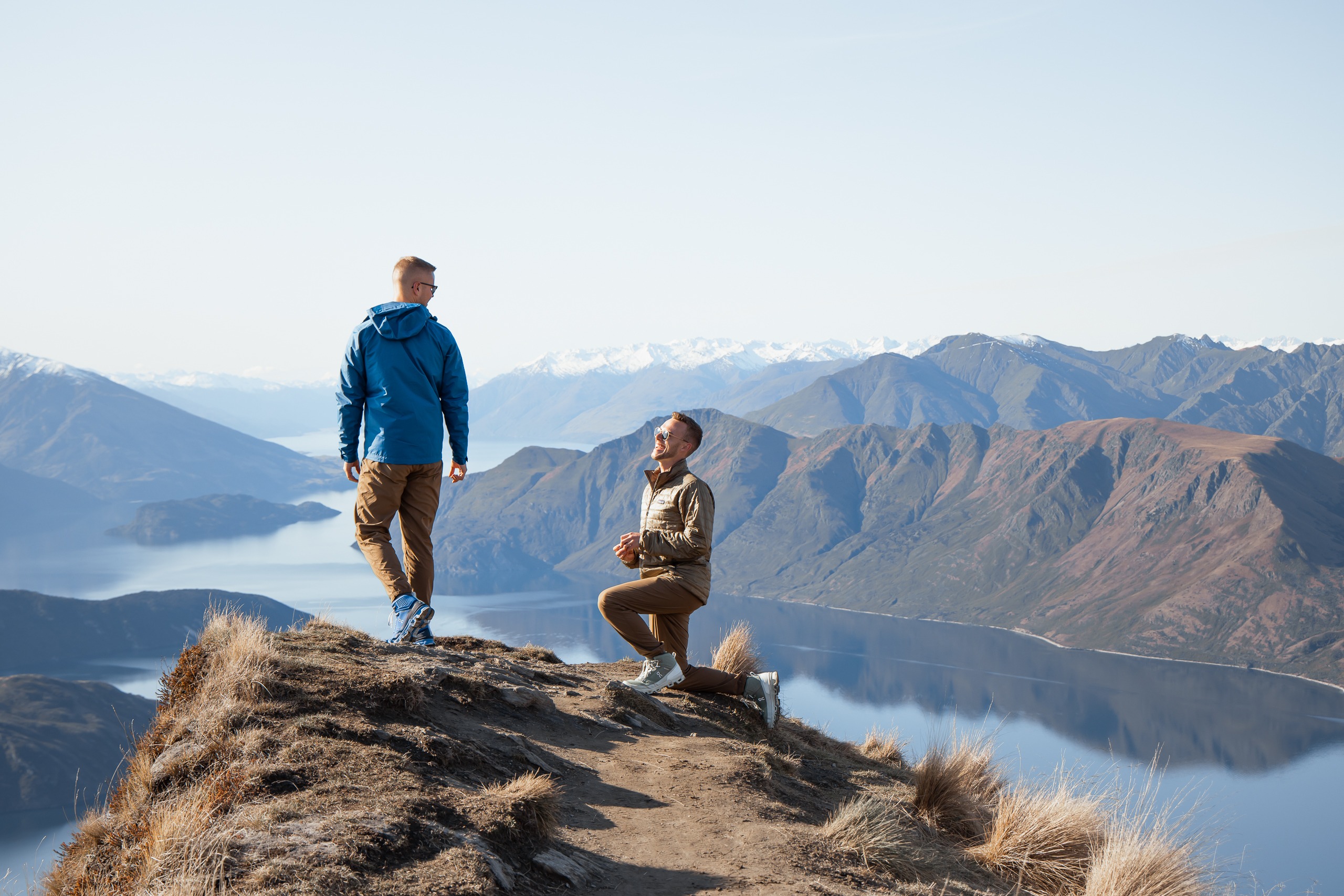 Queenstown engagement photographer
