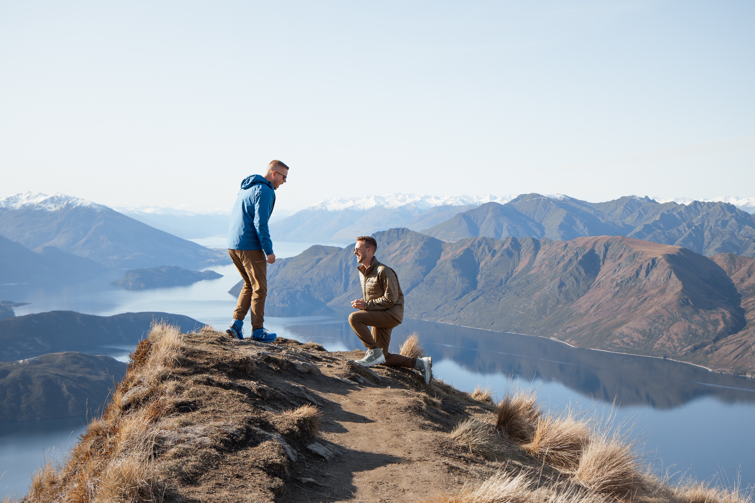 Queenstown engagement photographer