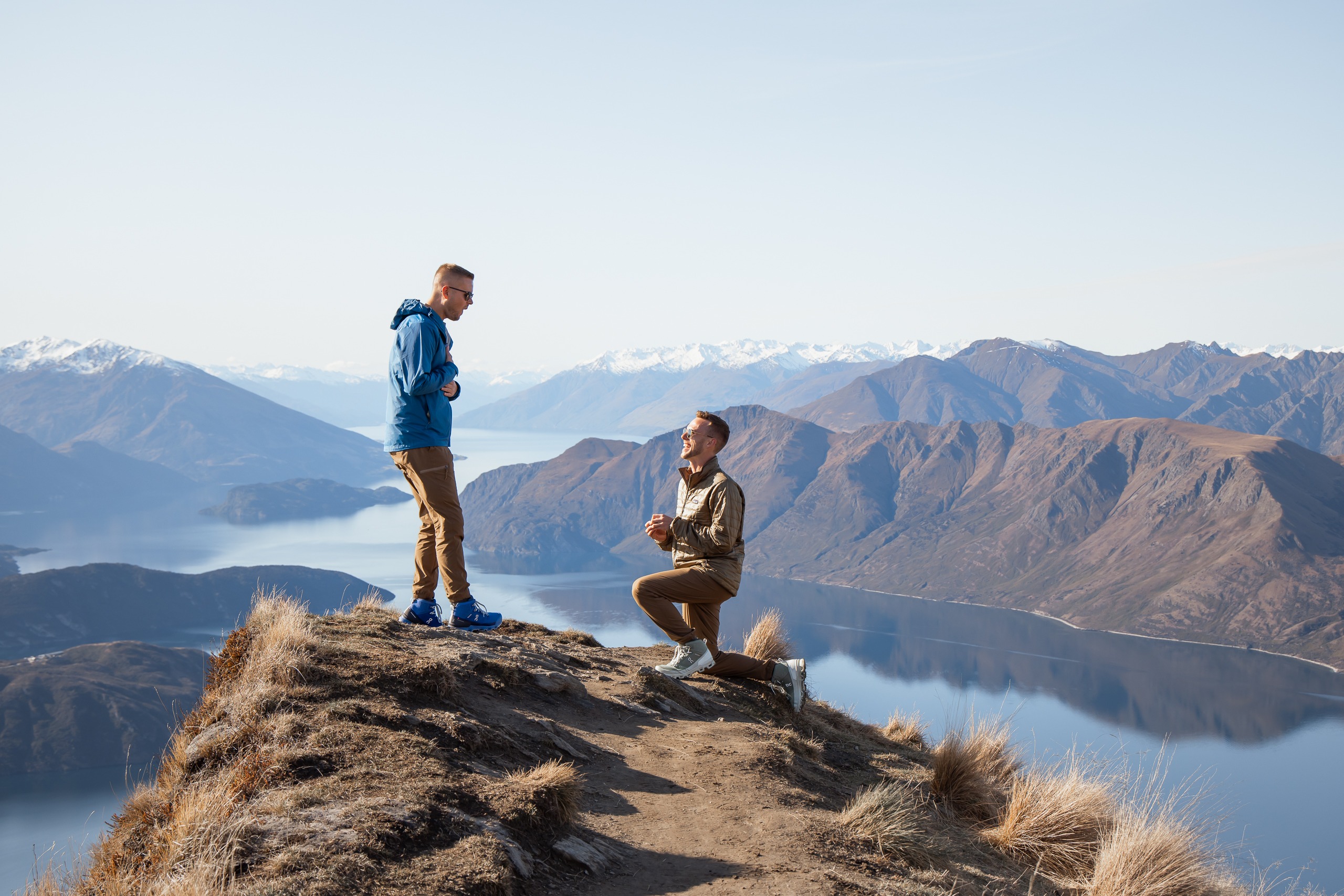 Surprise Proposal Photoshoot in Queenstown – How to Plan It