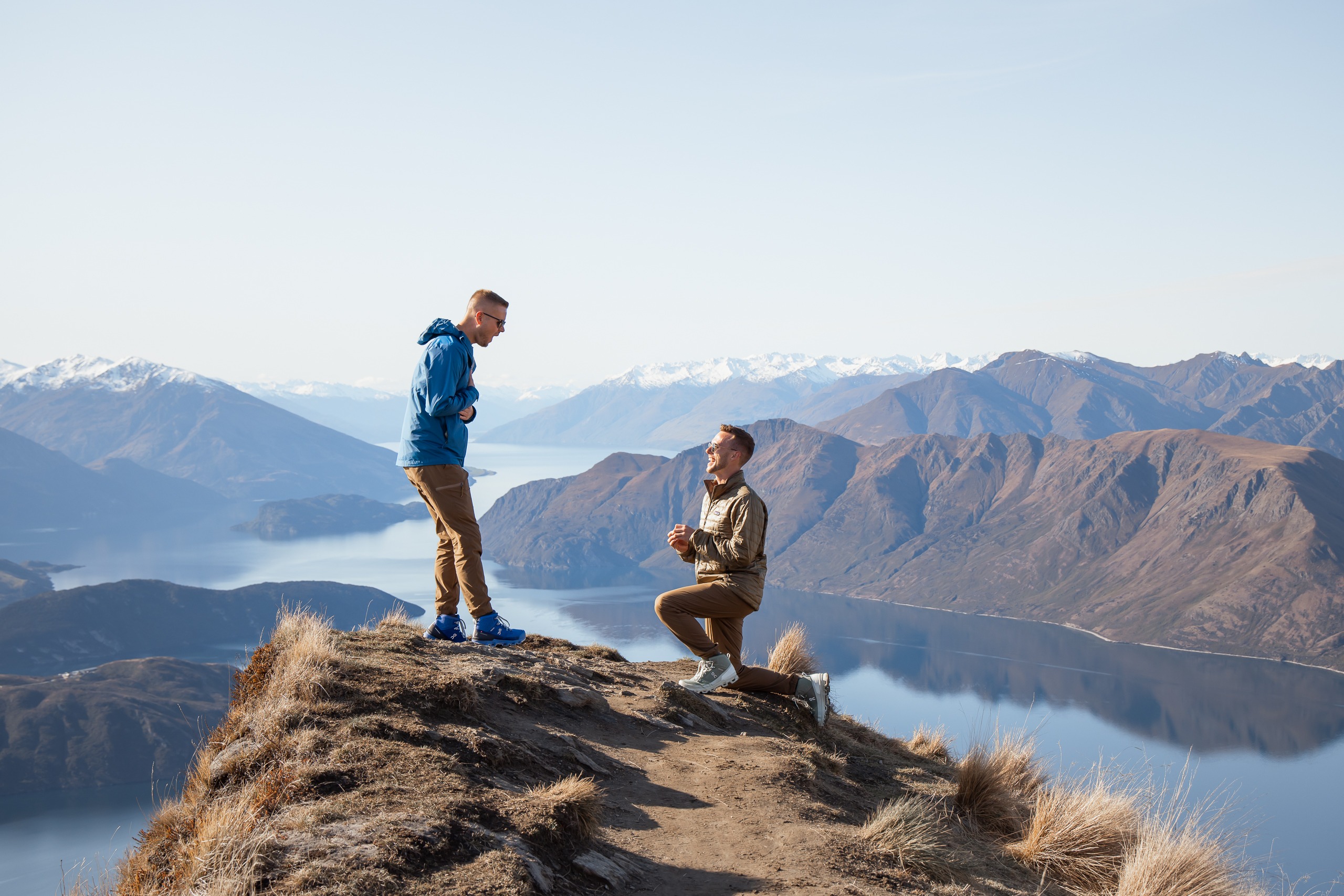 Queenstown engagement photographer