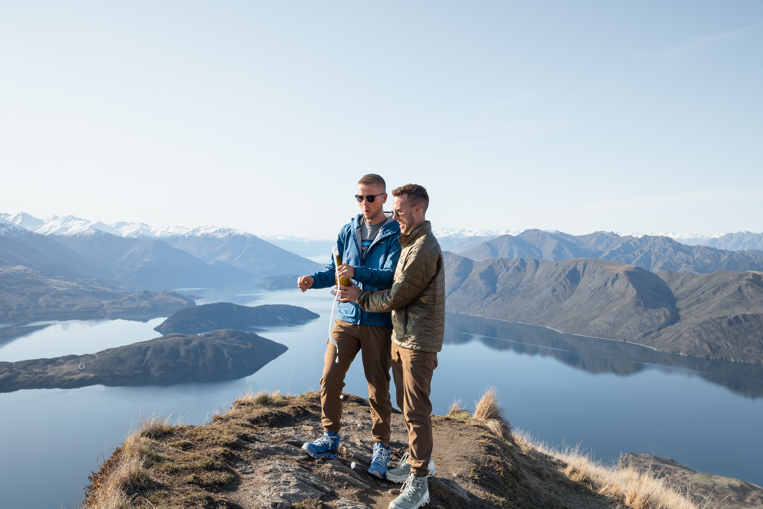 Queenstown proposal photographer