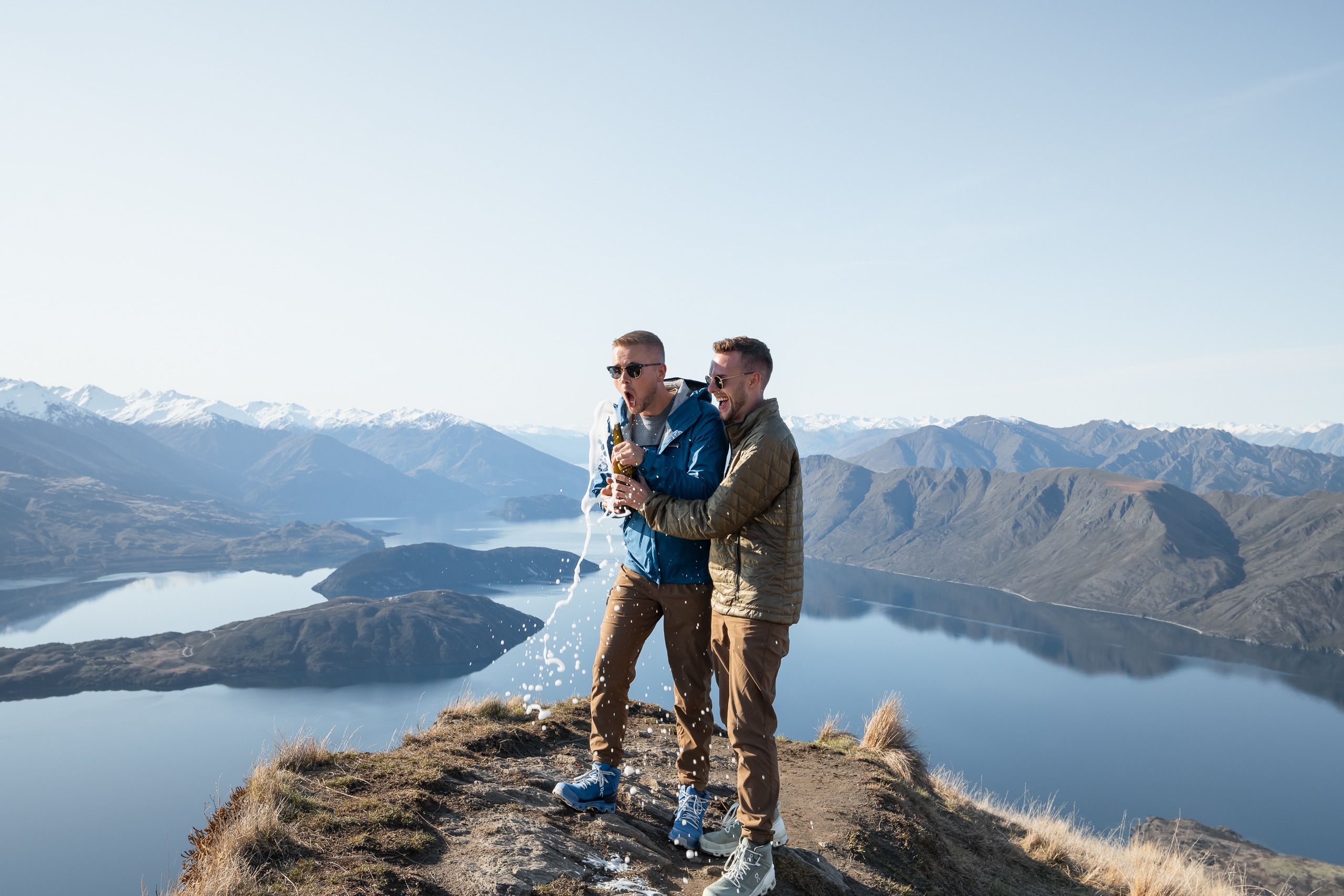 Queenstown proposal photographer