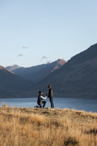 proposal location Queenstown, Queenstown proposal photographer