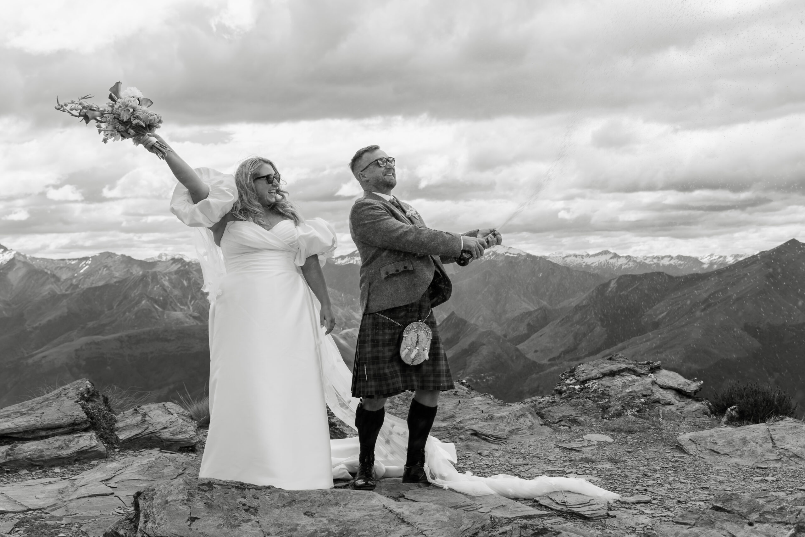 What to Book First When Planning a Queenstown Wedding