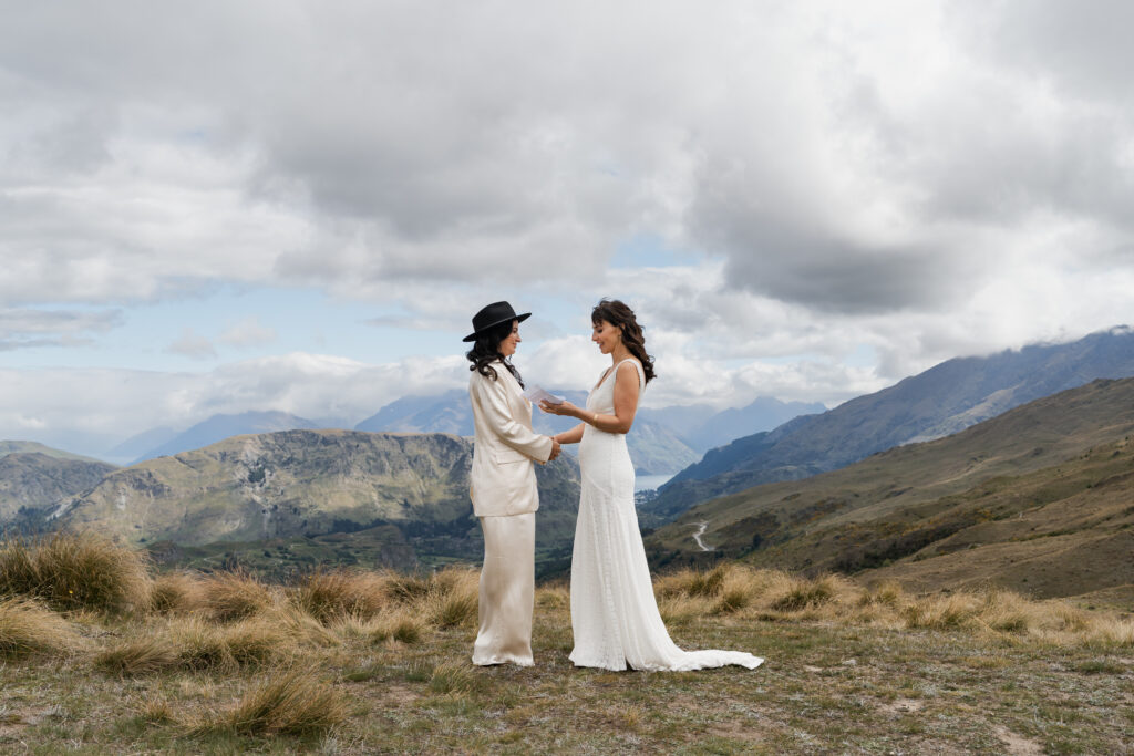 Queenstown elopement spots