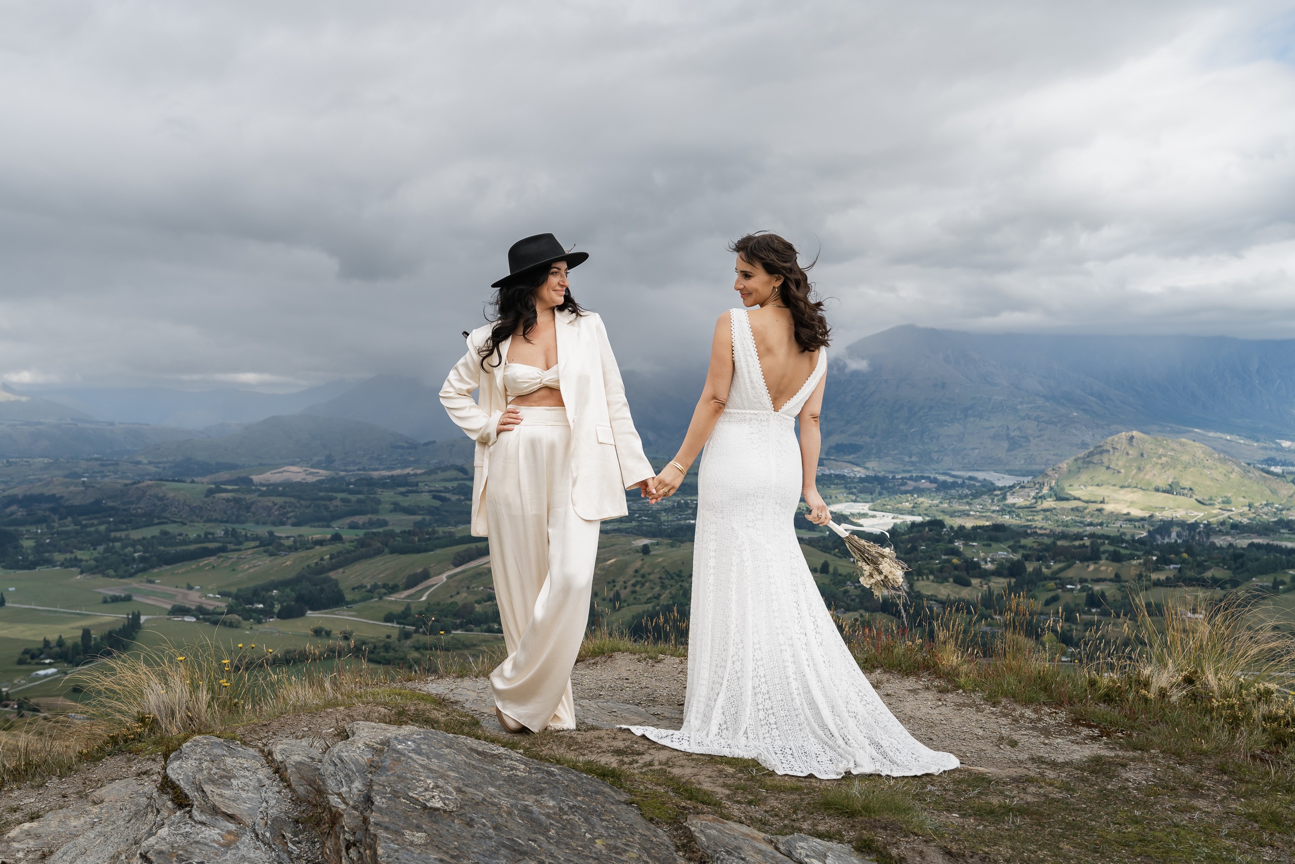 5 Secret Queenstown Elopement spots