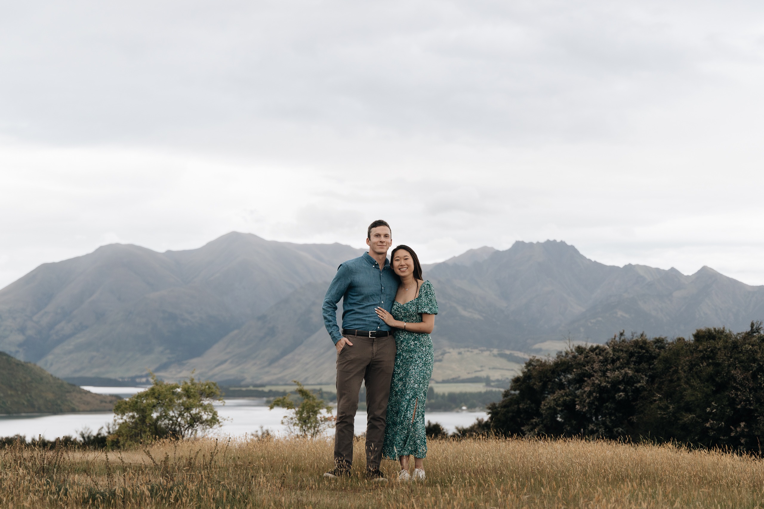 Queenstown elopement spots Queenstown elopement spots