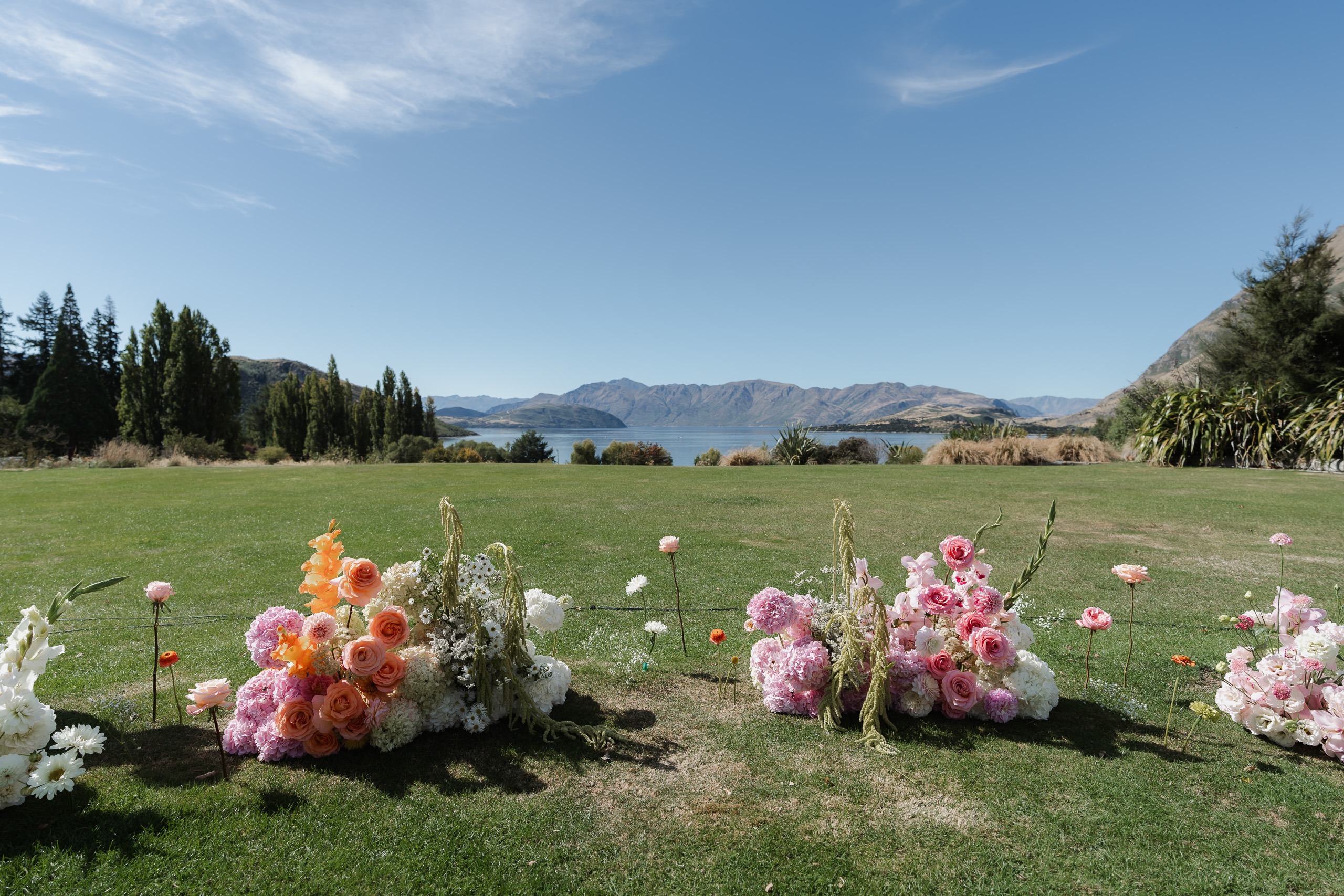 What to Book First When Planning a Queenstown Wedding