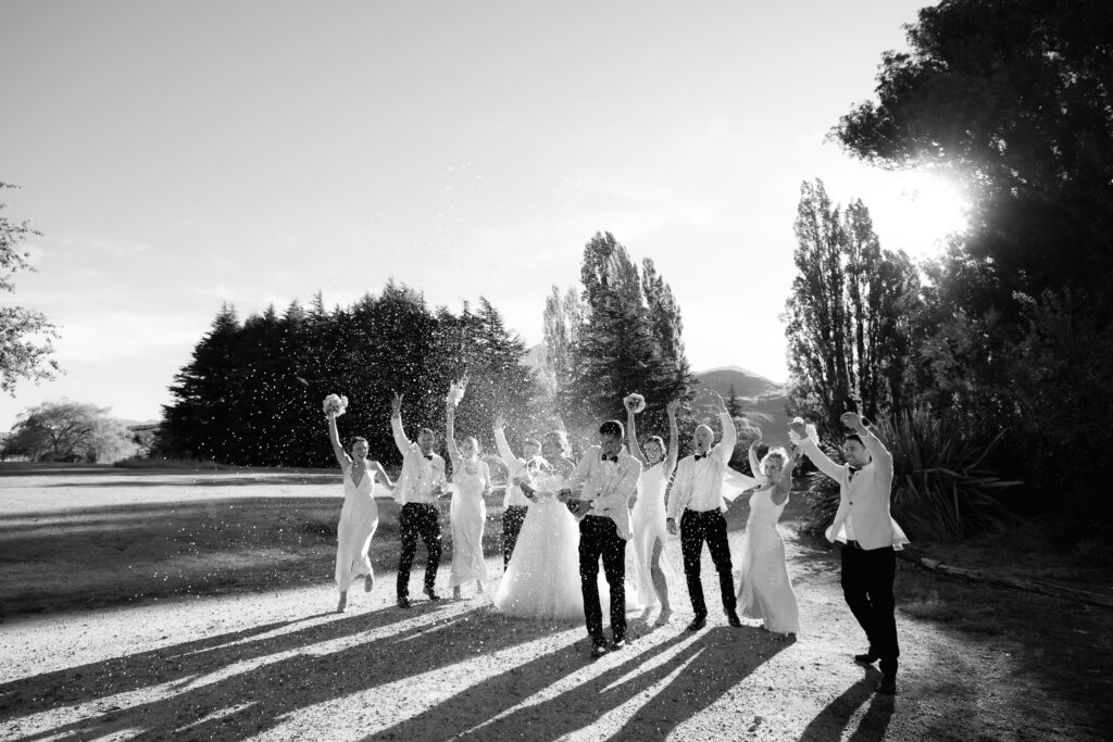 Queenstown wedding photographer