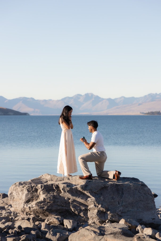 Surprise Proposal Photoshoot in Queenstown – How to Plan It