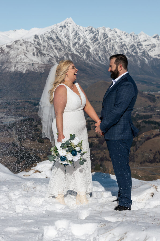 Why Winter Weddings in Queenstown, NZ Are So Underrated