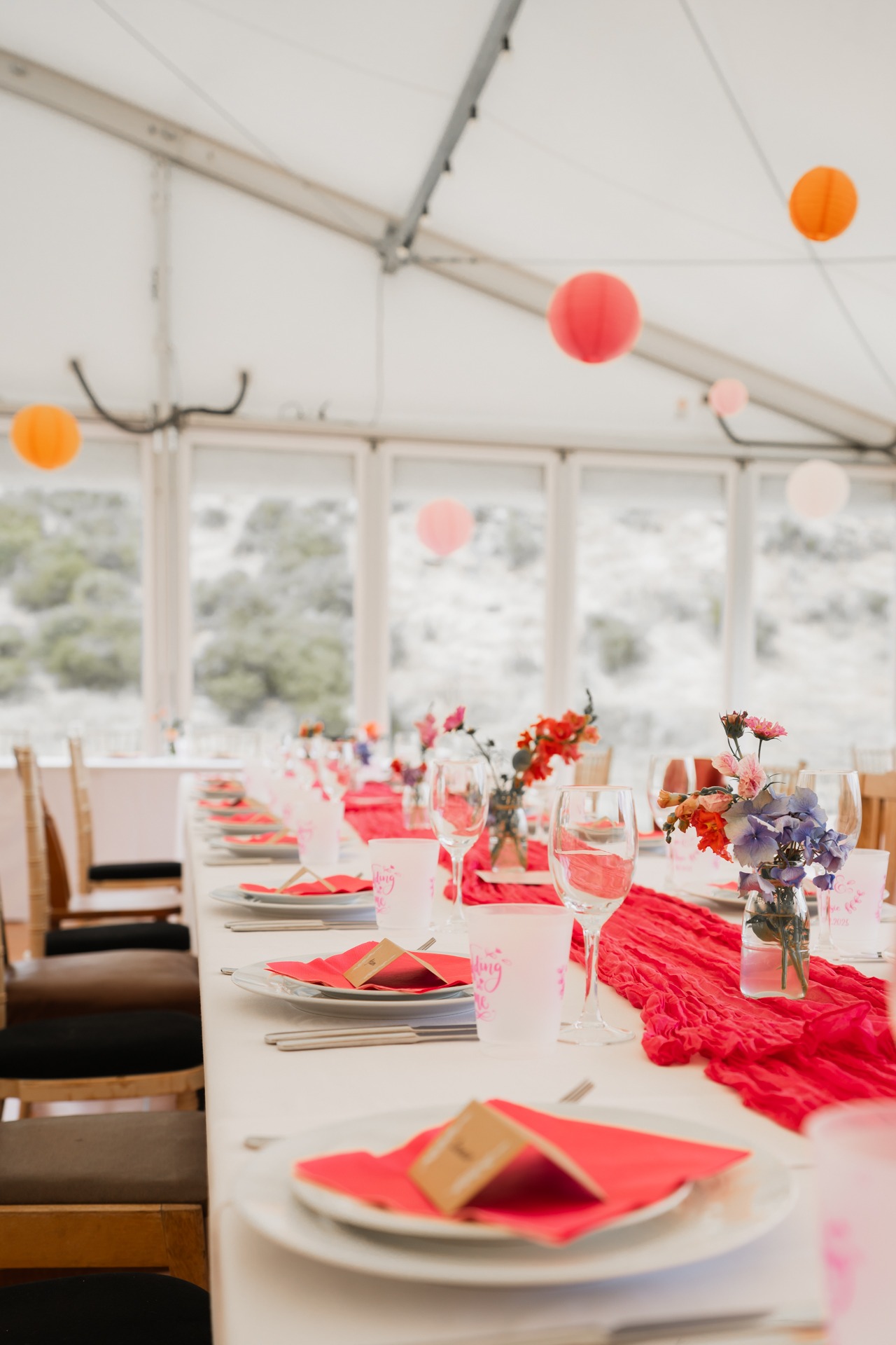 NZ high country farm Queenstown wedding venues