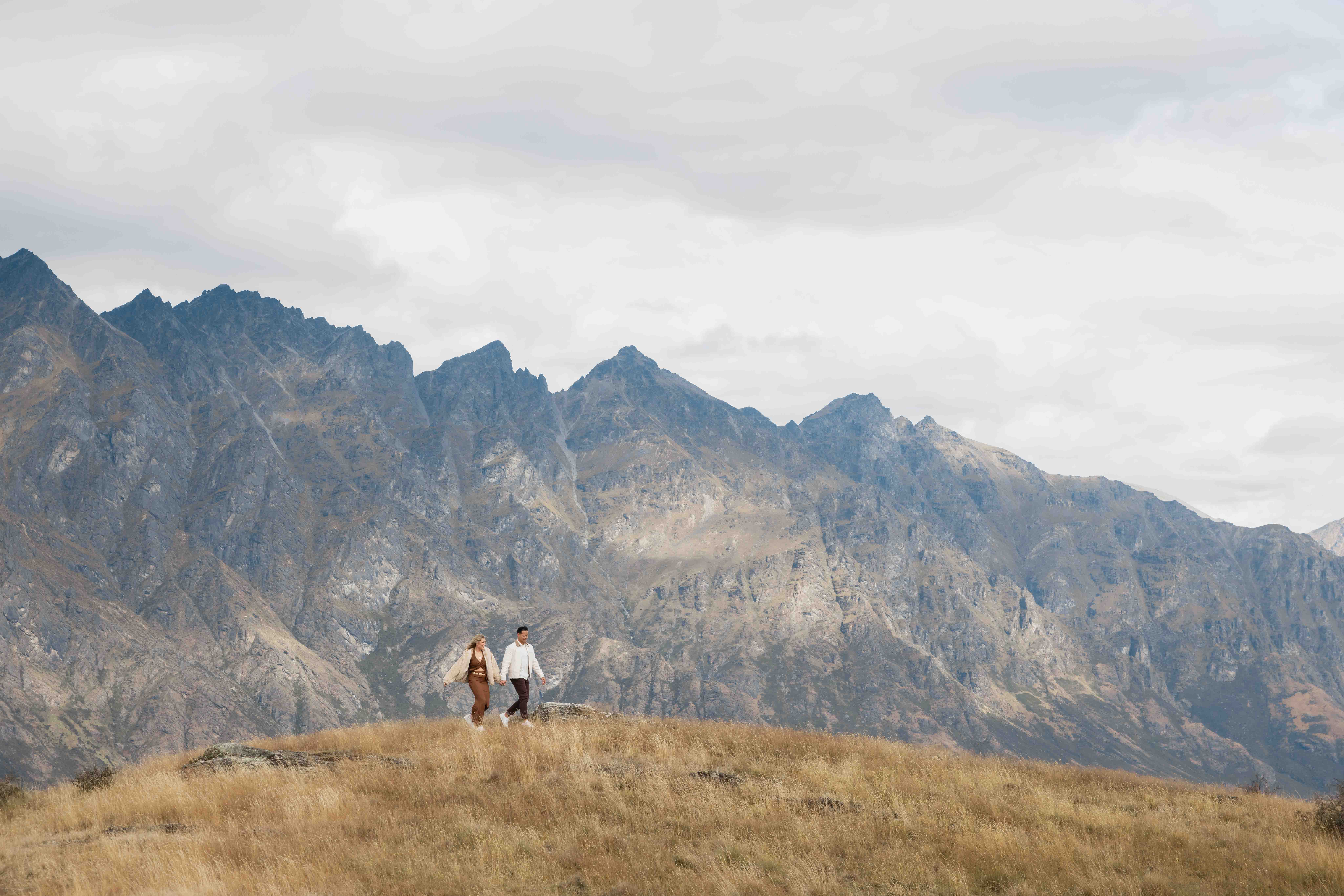 Deer Park Heights photos: The Most Epic Engagement & Elopement Location in Queenstown